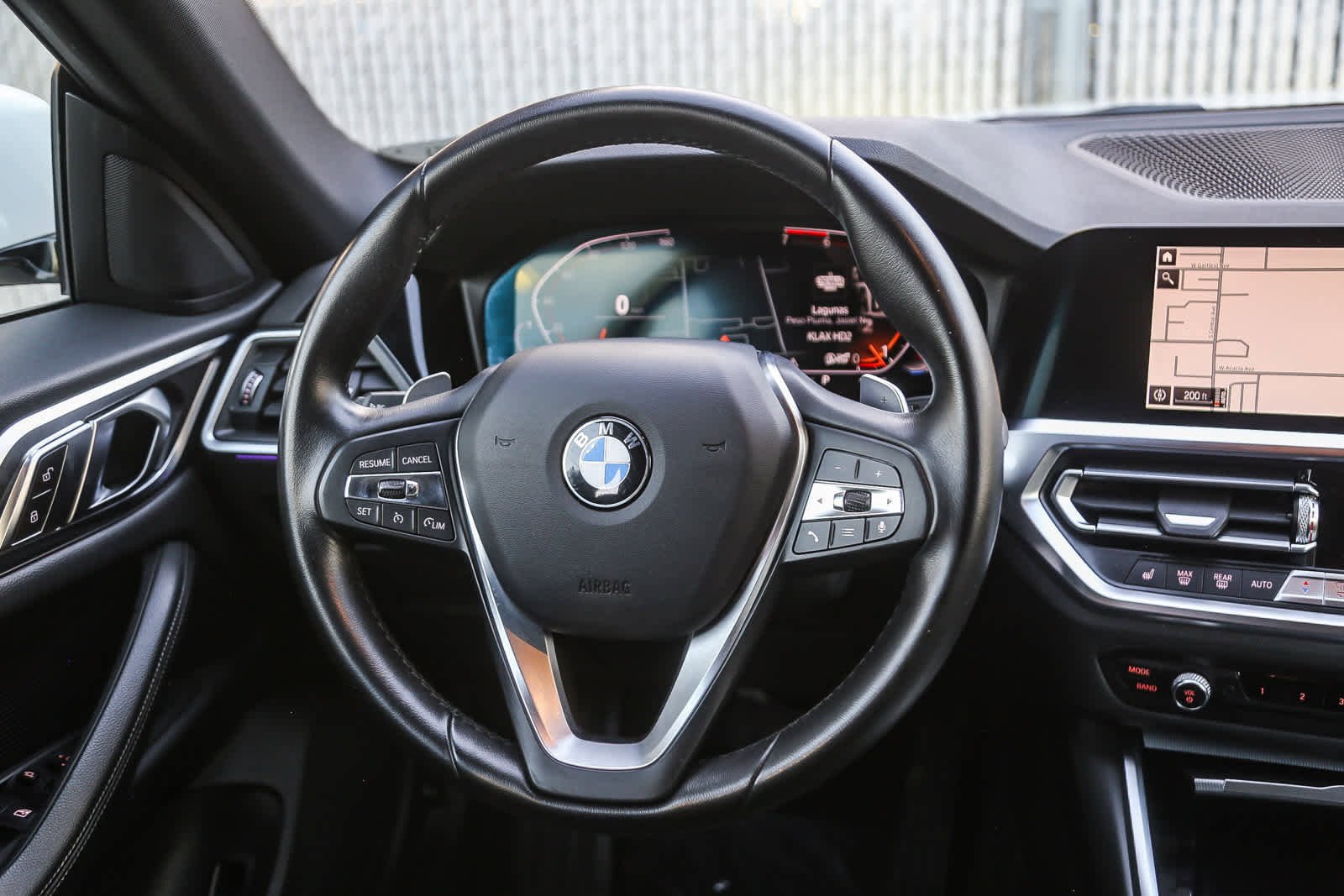 Used 2022 BMW 430i Gran Coupe w/ Convenience Package image 12