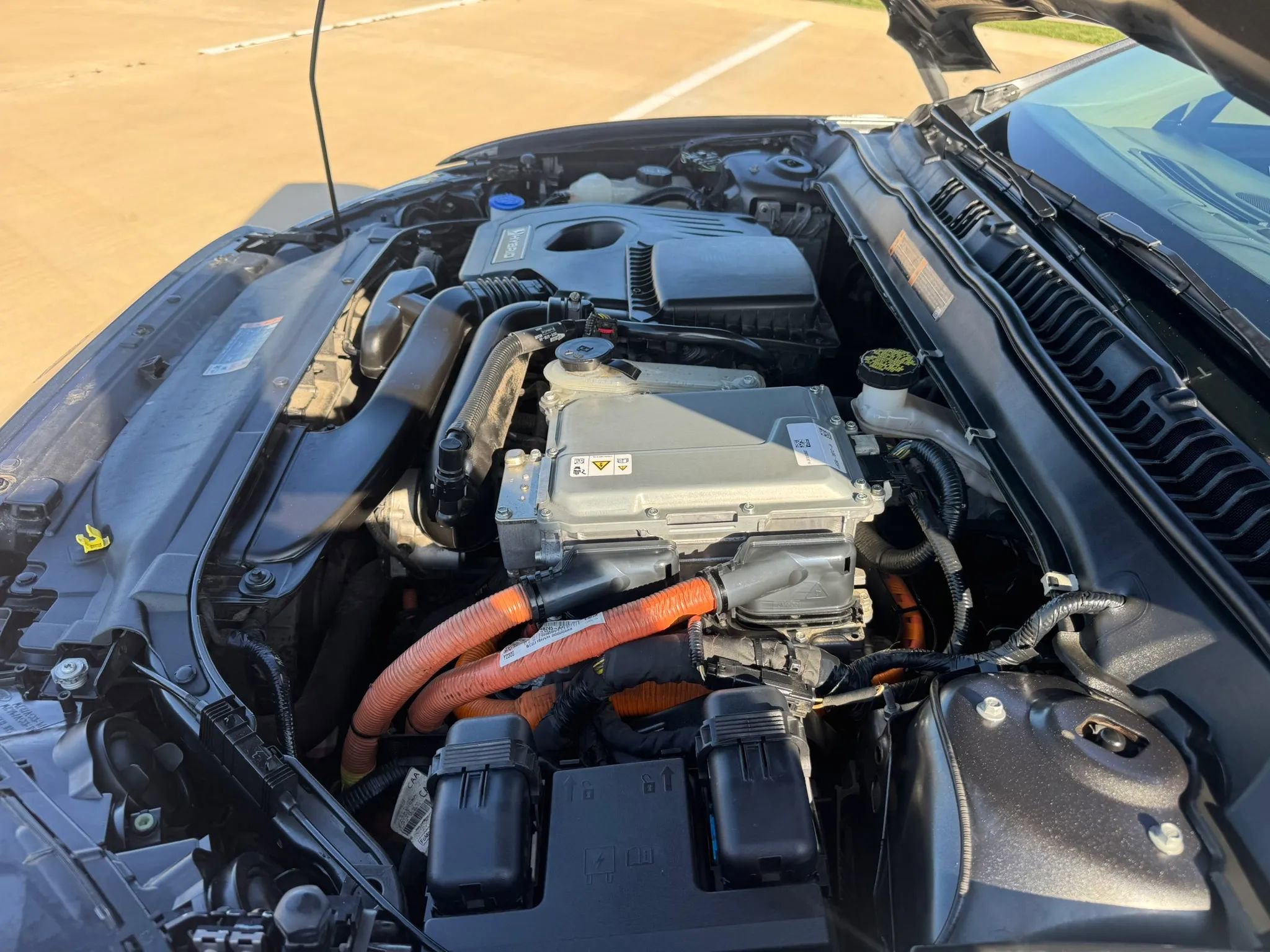 Used 2018 Ford Fusion SE image 65