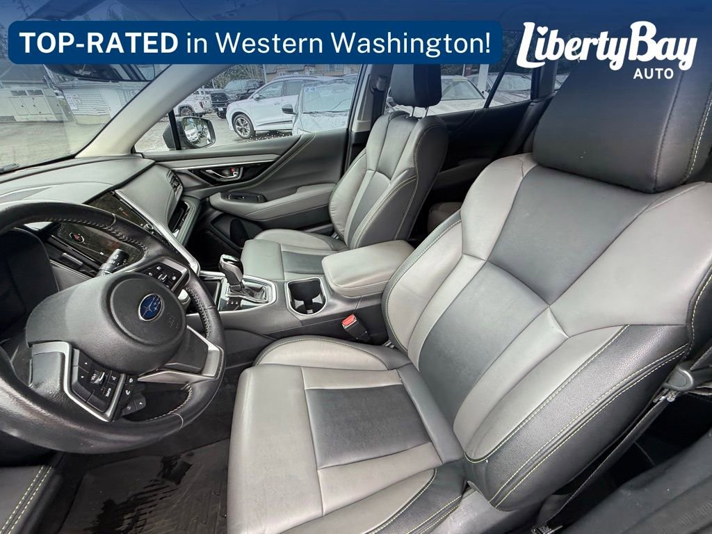 Used 2021 Subaru Outback Onyx Edition XT image 10