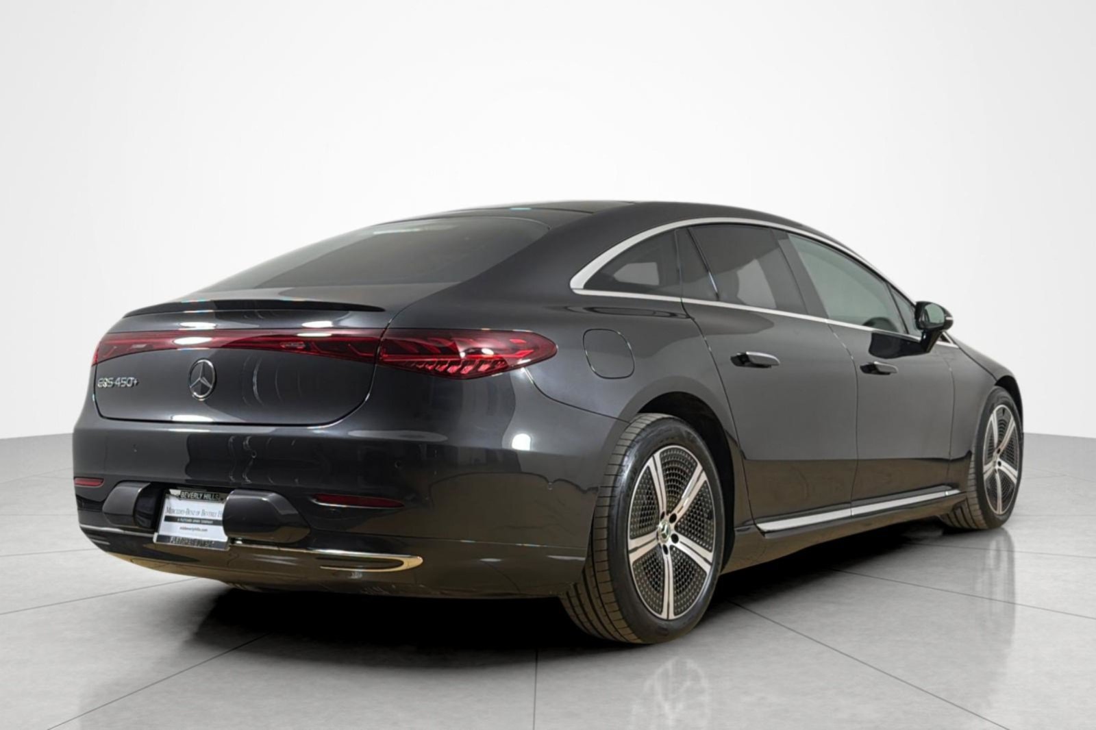 Used 2023 Mercedes-Benz EQS 450+ Sedan image 5