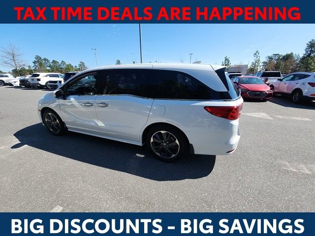 Used 2023 Honda Odyssey Elite image 10