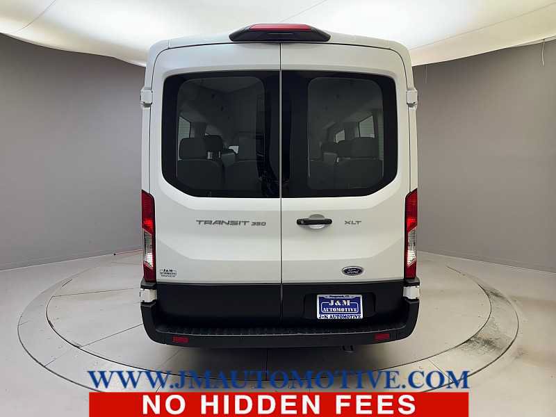 Used 2023 Ford Transit 350 XLT RWD image 4