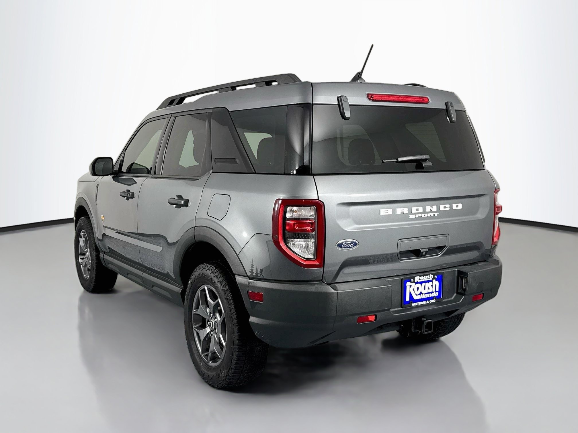 Used 2021 Ford Bronco Sport Badlands AWD/4WD image 7