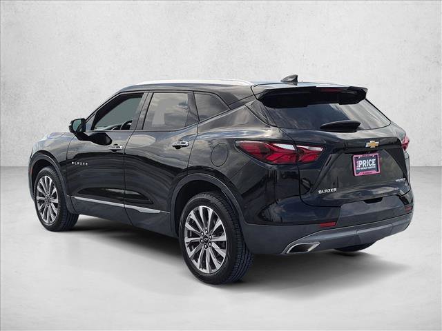 Used 2022 Chevrolet Blazer Premier FWD image 8