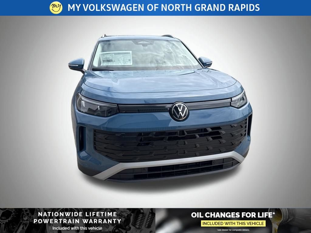 New 2026 Volkswagen Tiguan SE AWD/4WD video 2