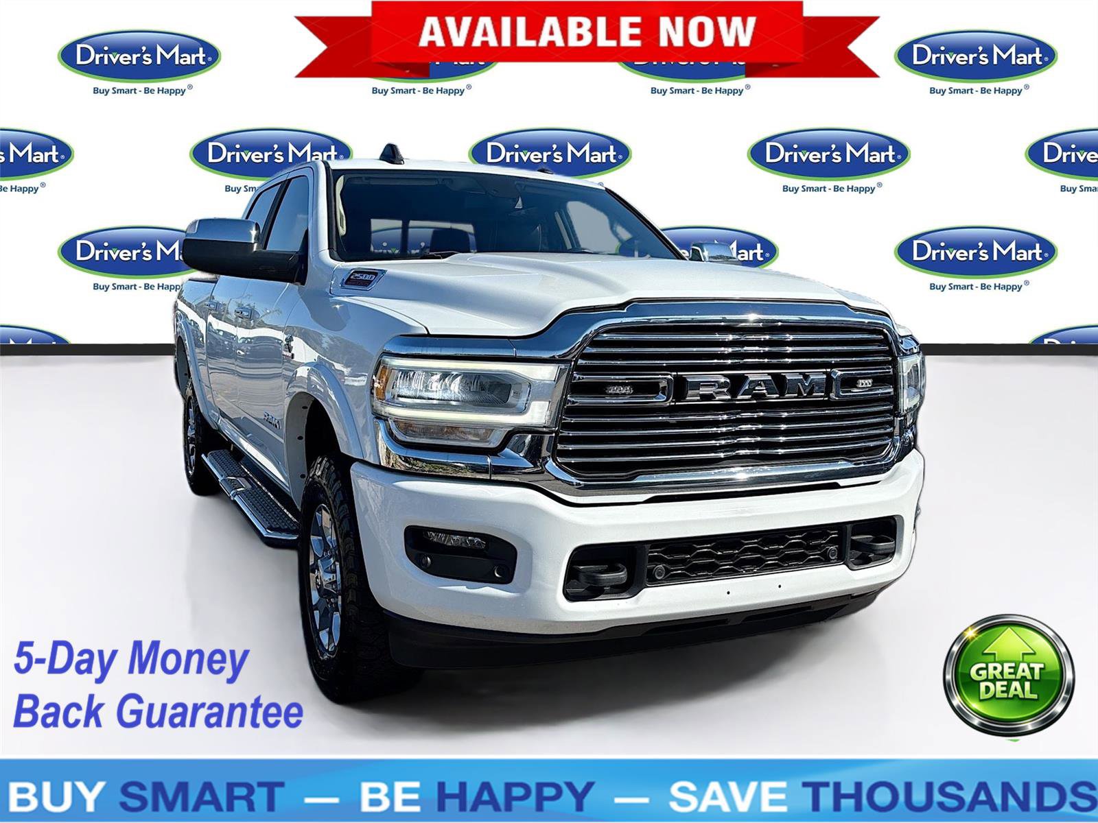 Used 2022 RAM 2500 Laramie