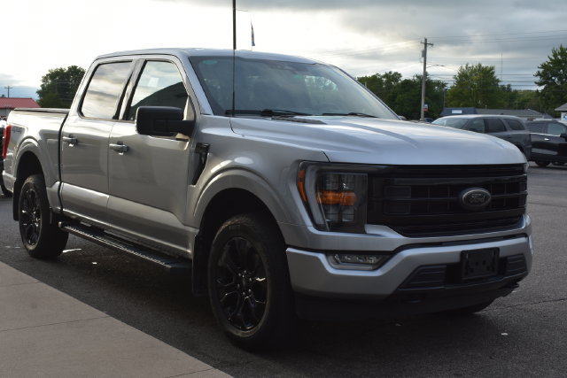 Used 2023 Ford F150 XLT w/ Equipment Group 302A High AWD/4WD image 10