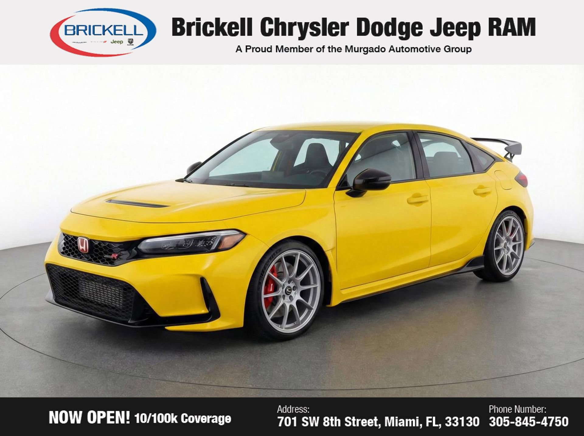 Used 2023 Honda Civic Type R