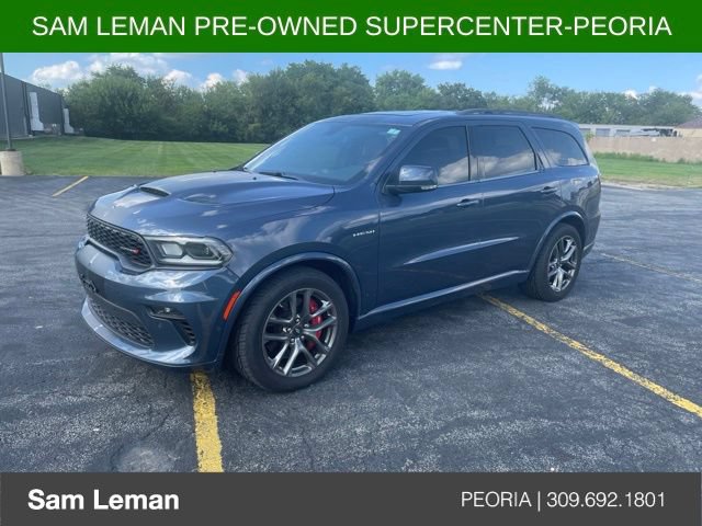 Used 2021 Dodge Durango R/T w/ Tow 'N Go Package