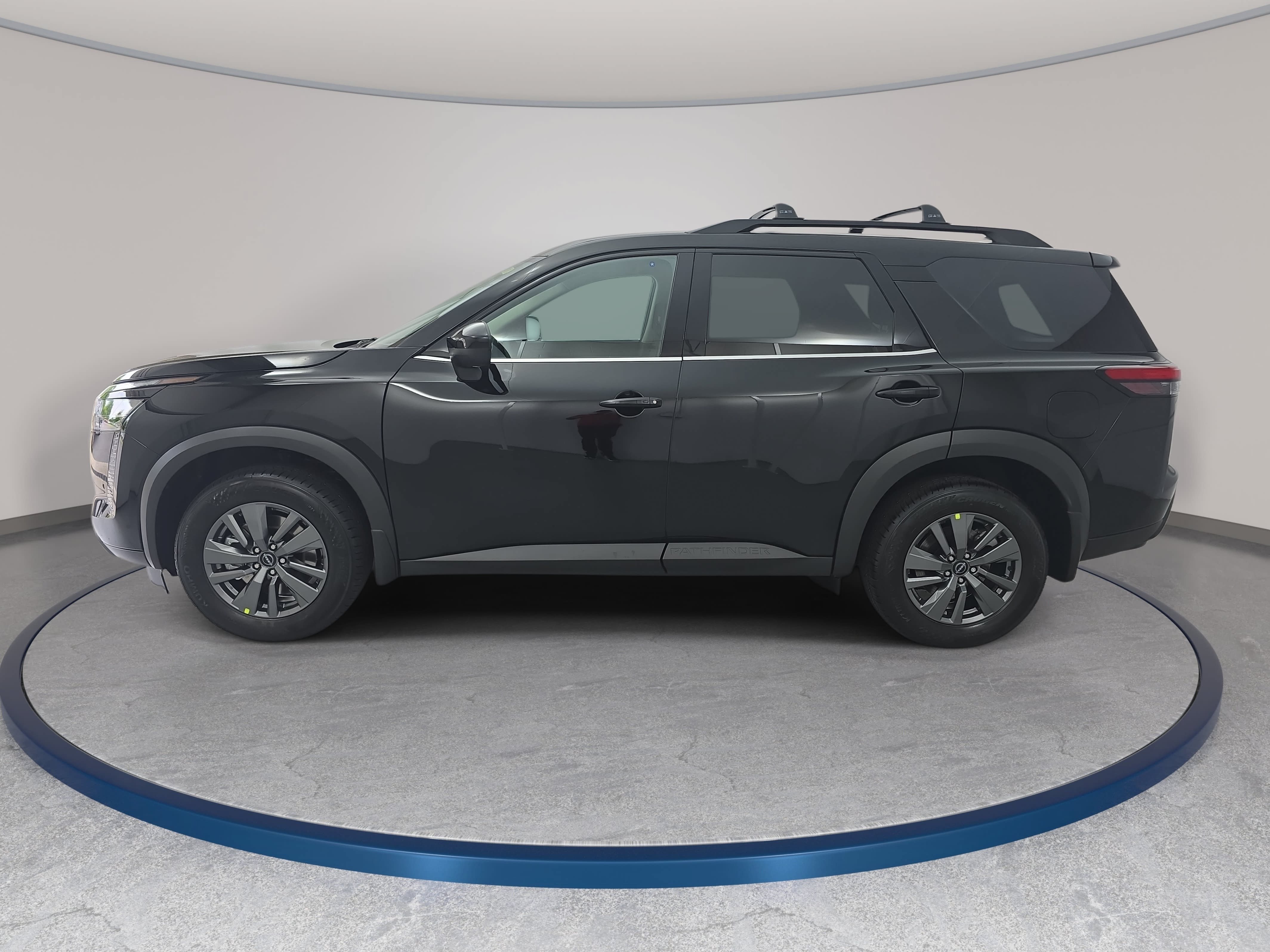 New 2026 Nissan Pathfinder SV AWD/4WD image 8
