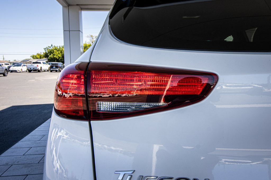 Used 2020 Hyundai Tucson SEL FWD image 12