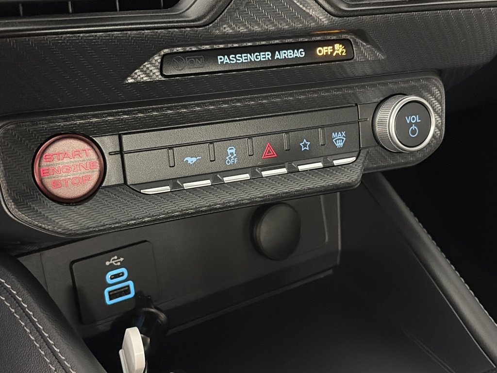 Certified 2024 Ford Mustang GT w/ GT Performance Package image 20