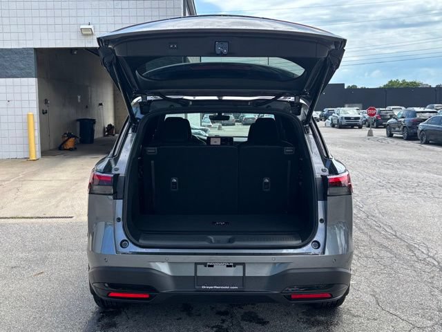 New 2027 INFINITI QX60 Sport AWD/4WD image 31