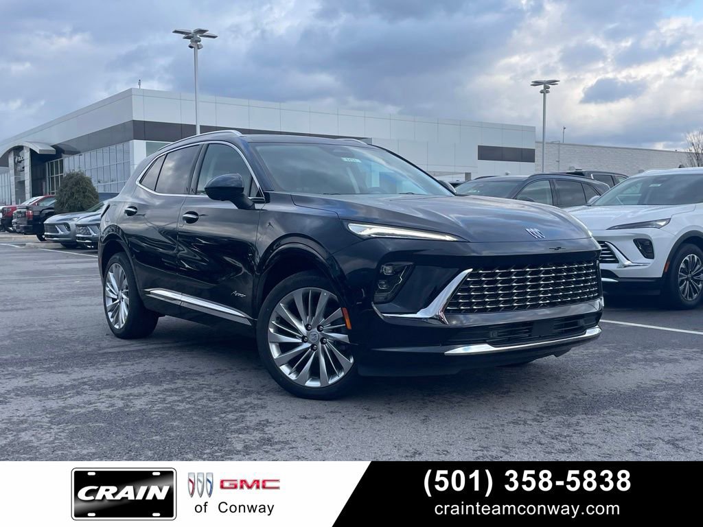 New 2026 Buick Envision Avenir image 1