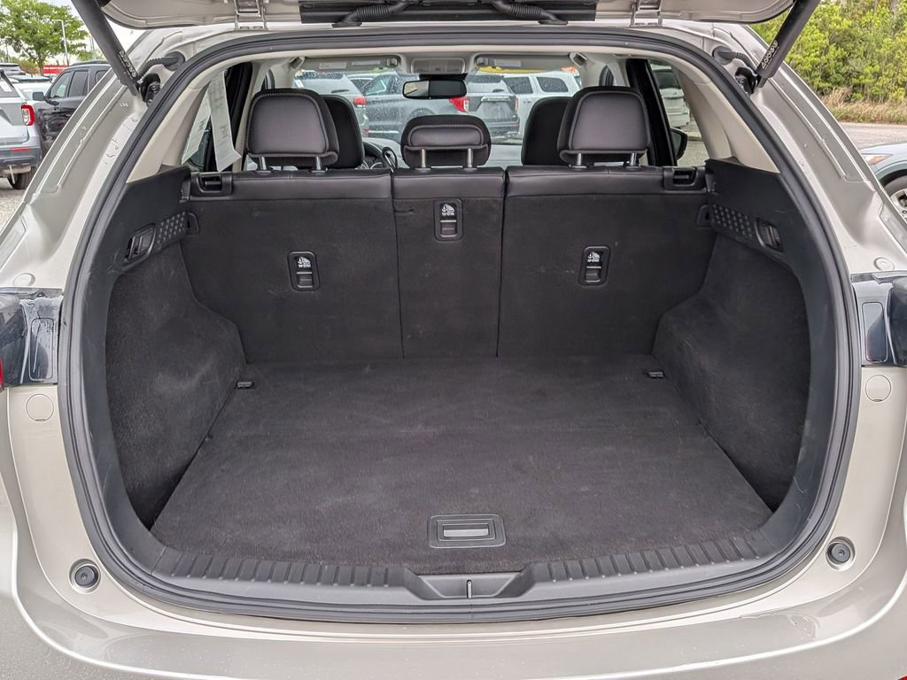 Used 2025 MAZDA CX-5 AWD 2.5 S w/ Preferred Package image 27