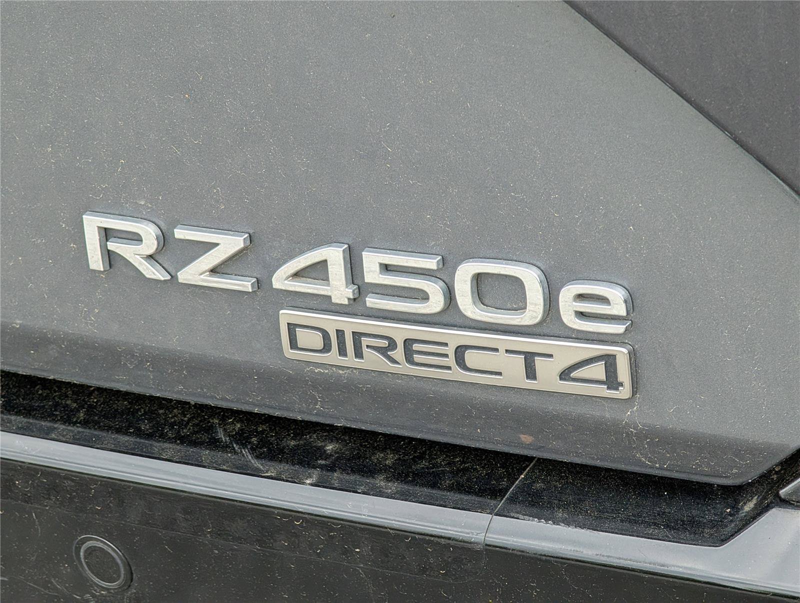 Certified 2023 Lexus RZ 450e Premium w/ Technology Package AWD/4WD image 9