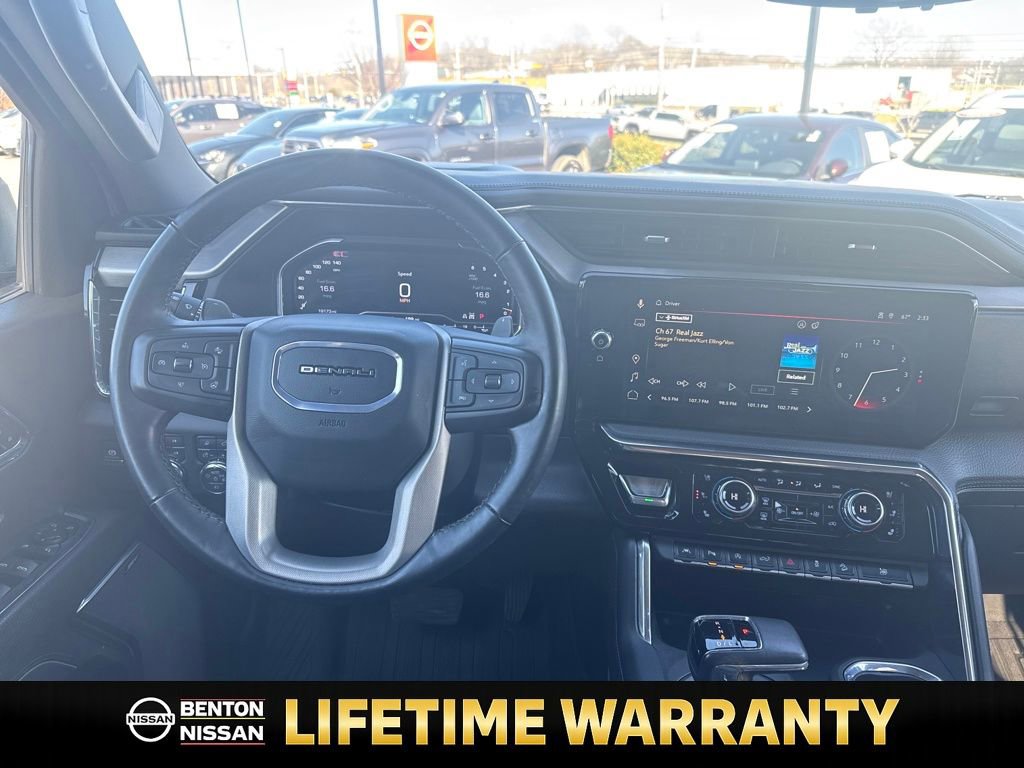Used 2024 GMC Sierra 1500 Denali w/ Denali Reserve Package image 15