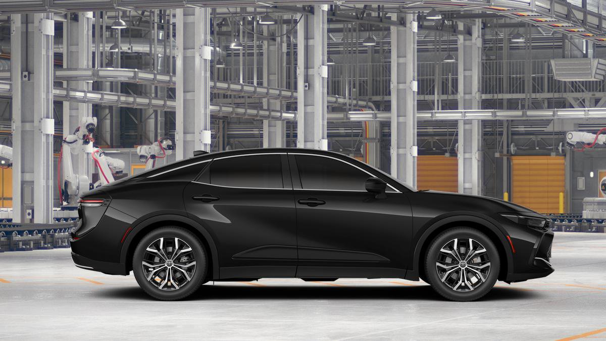 New 2026 Toyota Crown XLE image 42