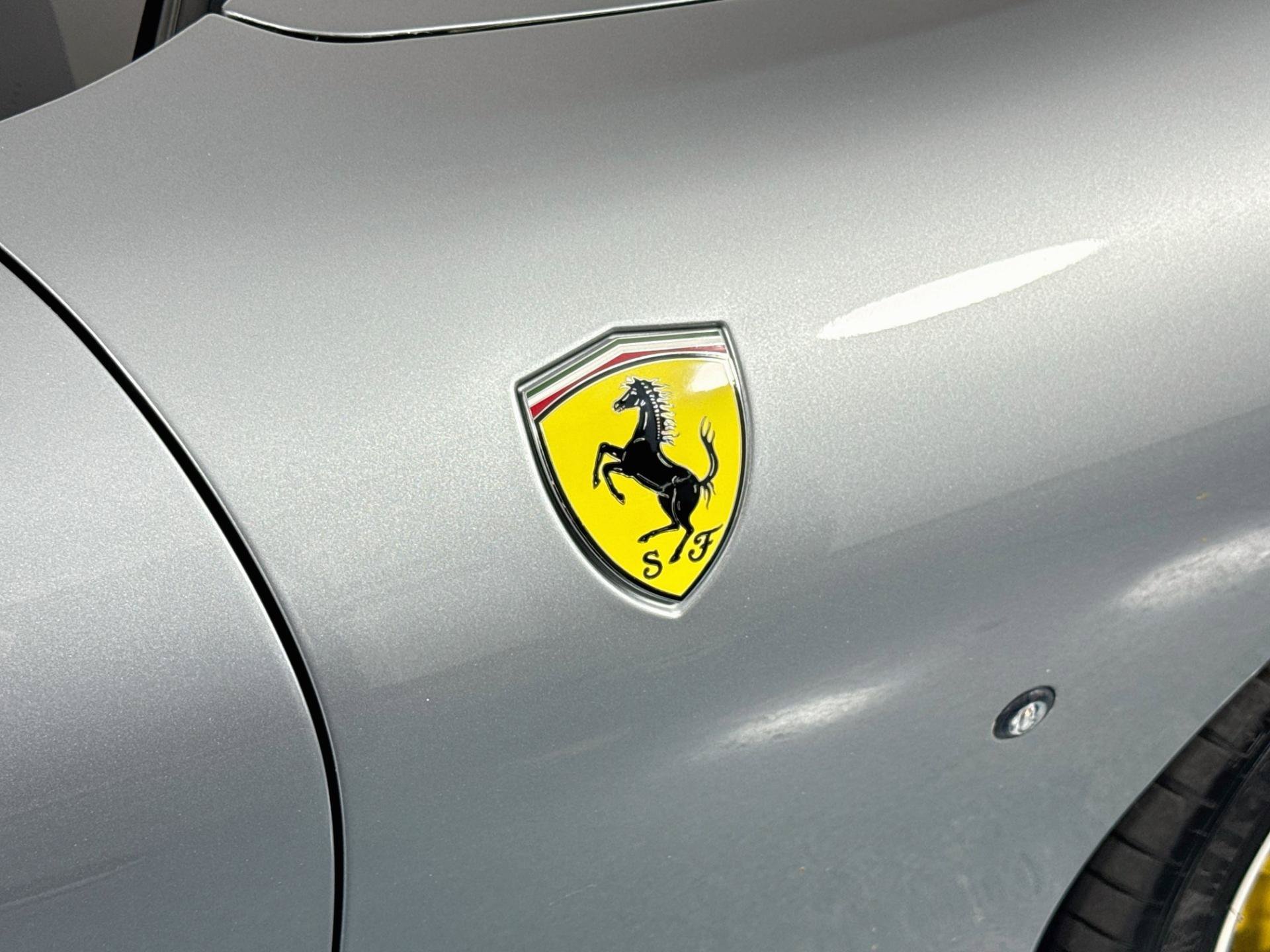 Used 2021 Ferrari Roma RWD image 55