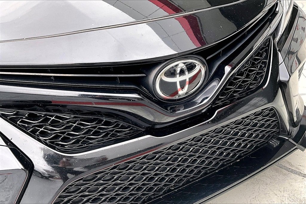 Certified 2021 Toyota Camry TRD image 32