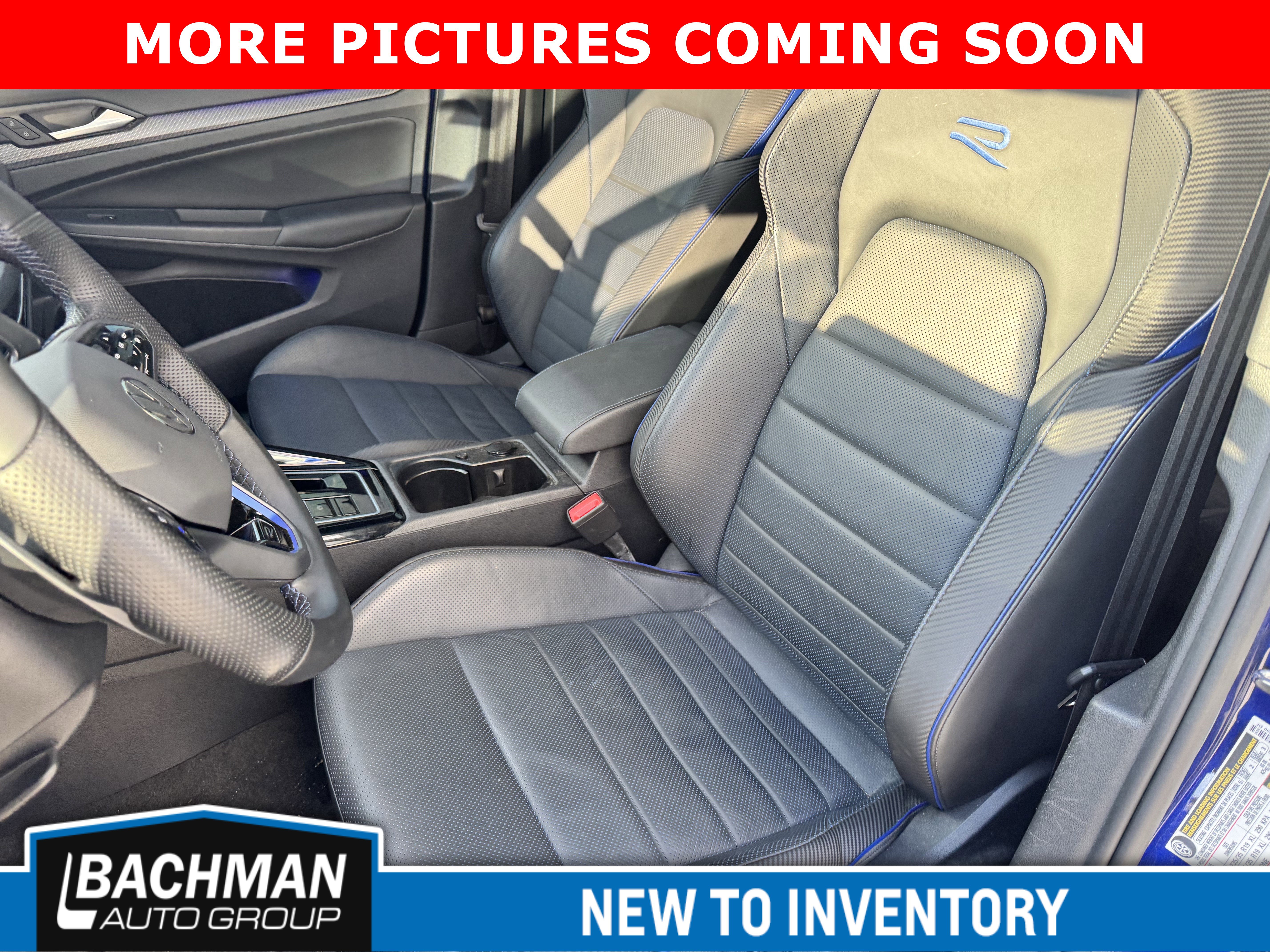 Used 2024 Volkswagen Golf R image 4