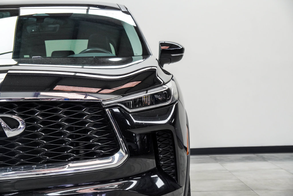 Used 2023 INFINITI QX60 Pure FWD image 5