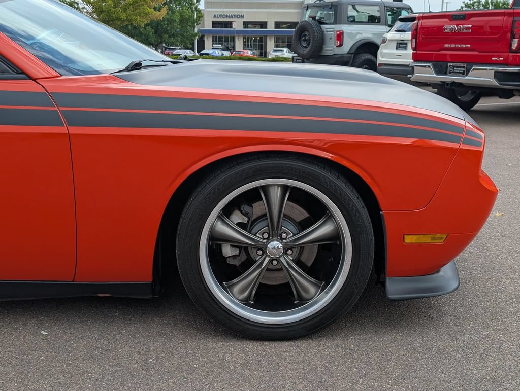 Used 2009 Dodge Challenger R/T RWD image 9