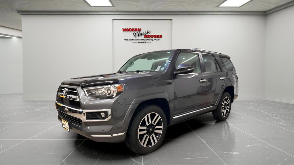 Used 2023 Toyota 4Runner Limited image 4