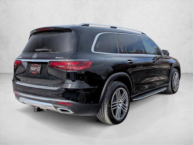 Certified 2026 Mercedes-Benz GLS 450 4MATIC image 5