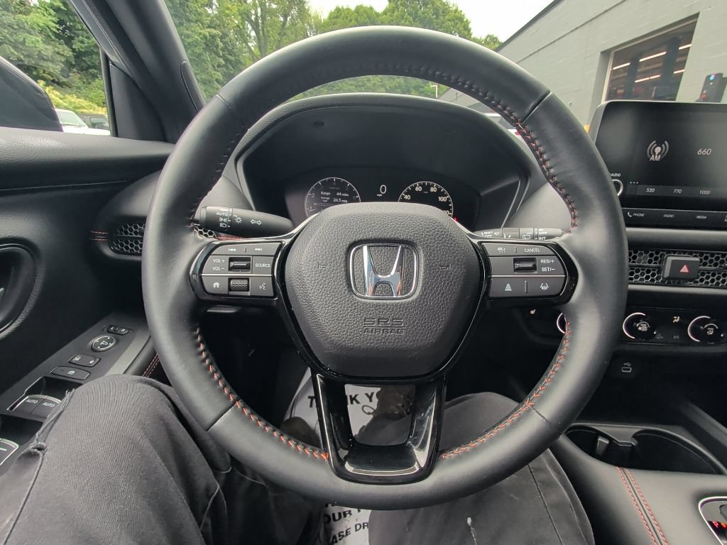 Used 2024 Honda HR-V Sport image 20