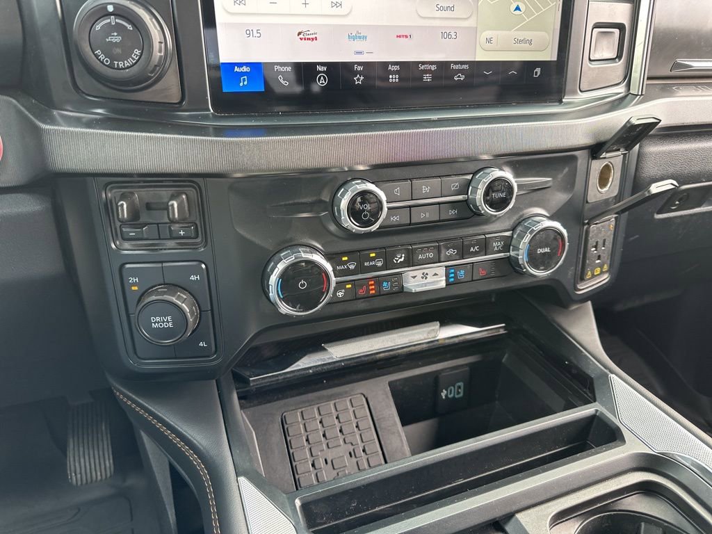 Certified 2024 Ford F350 Platinum w/ FX4 Off-Road Package image 22