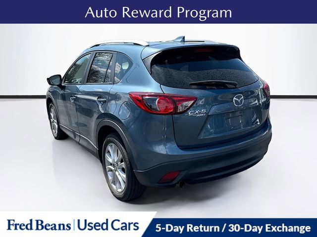 Used 2015 MAZDA CX-5 Grand Touring image 6