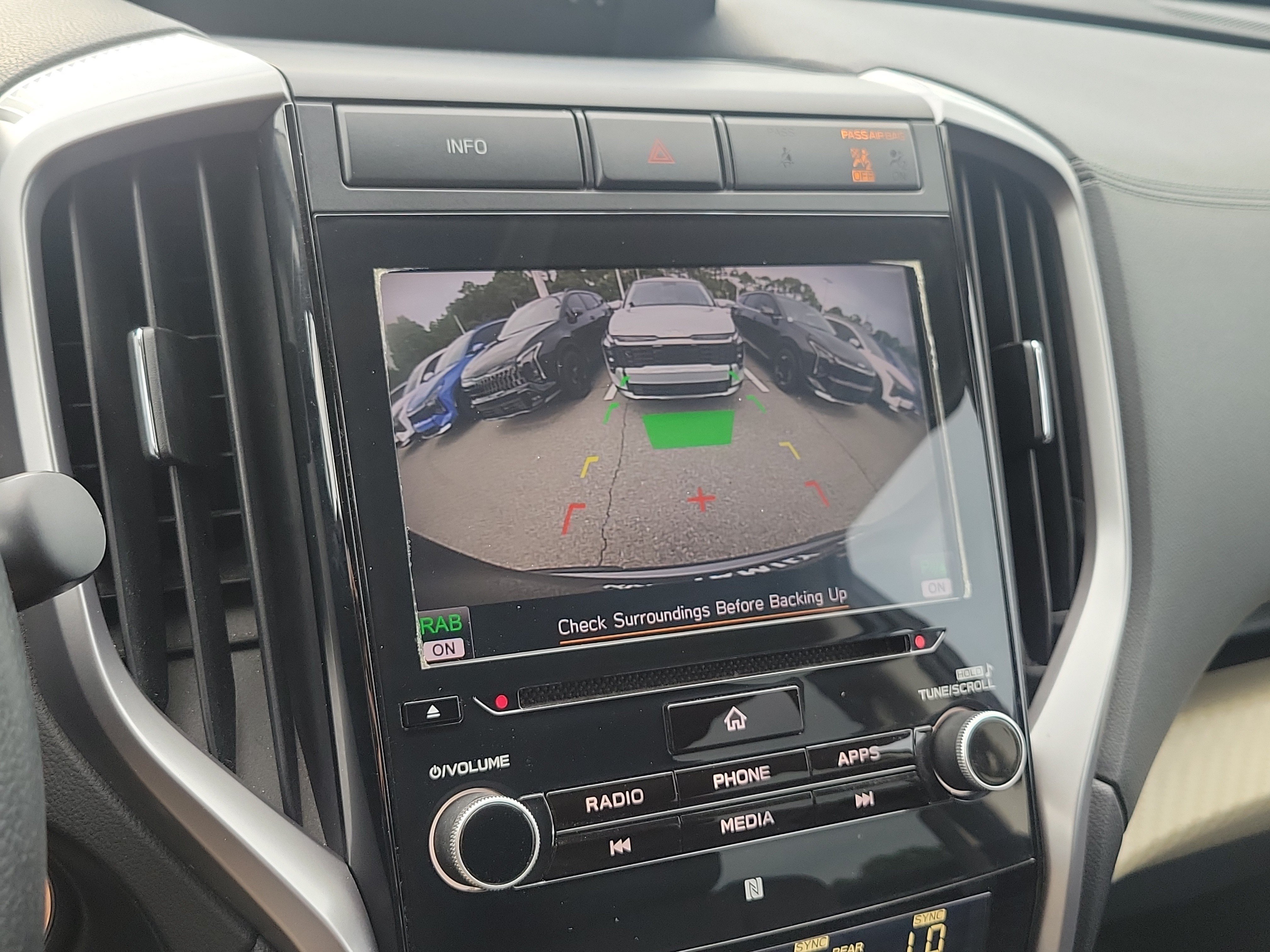 Used 2019 Subaru Ascent Premium AWD/4WD image 33