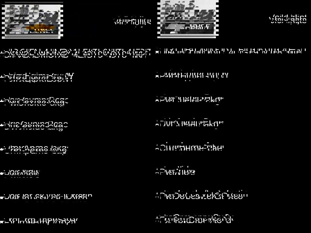 New 2025 Chevrolet Express 3500 w/ Power Convenience Package image 4