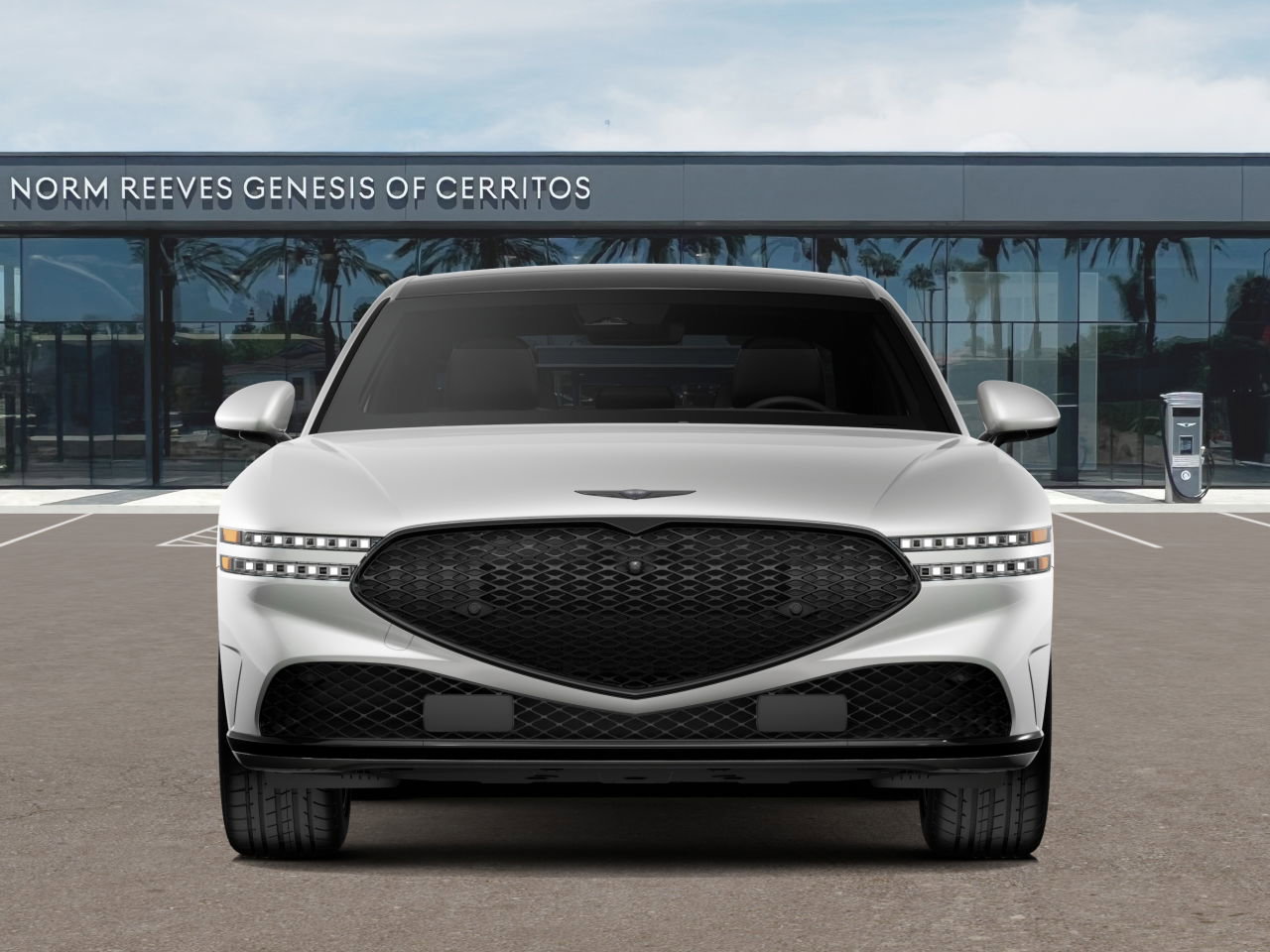 New 2026 Genesis G90 3.5T Prestige image 6