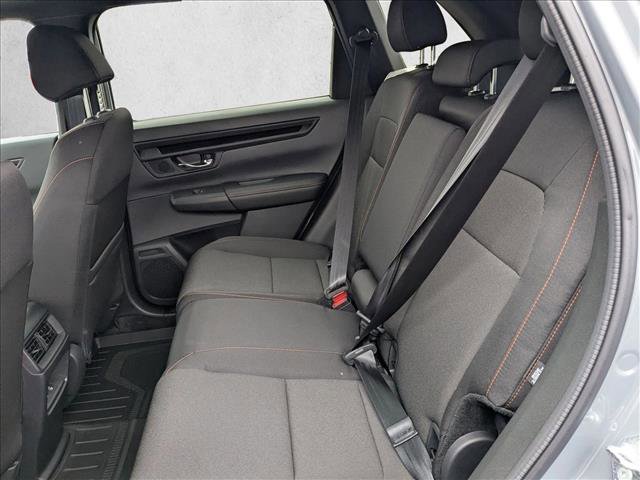 New 2026 Honda CR-V TrailSport image 17