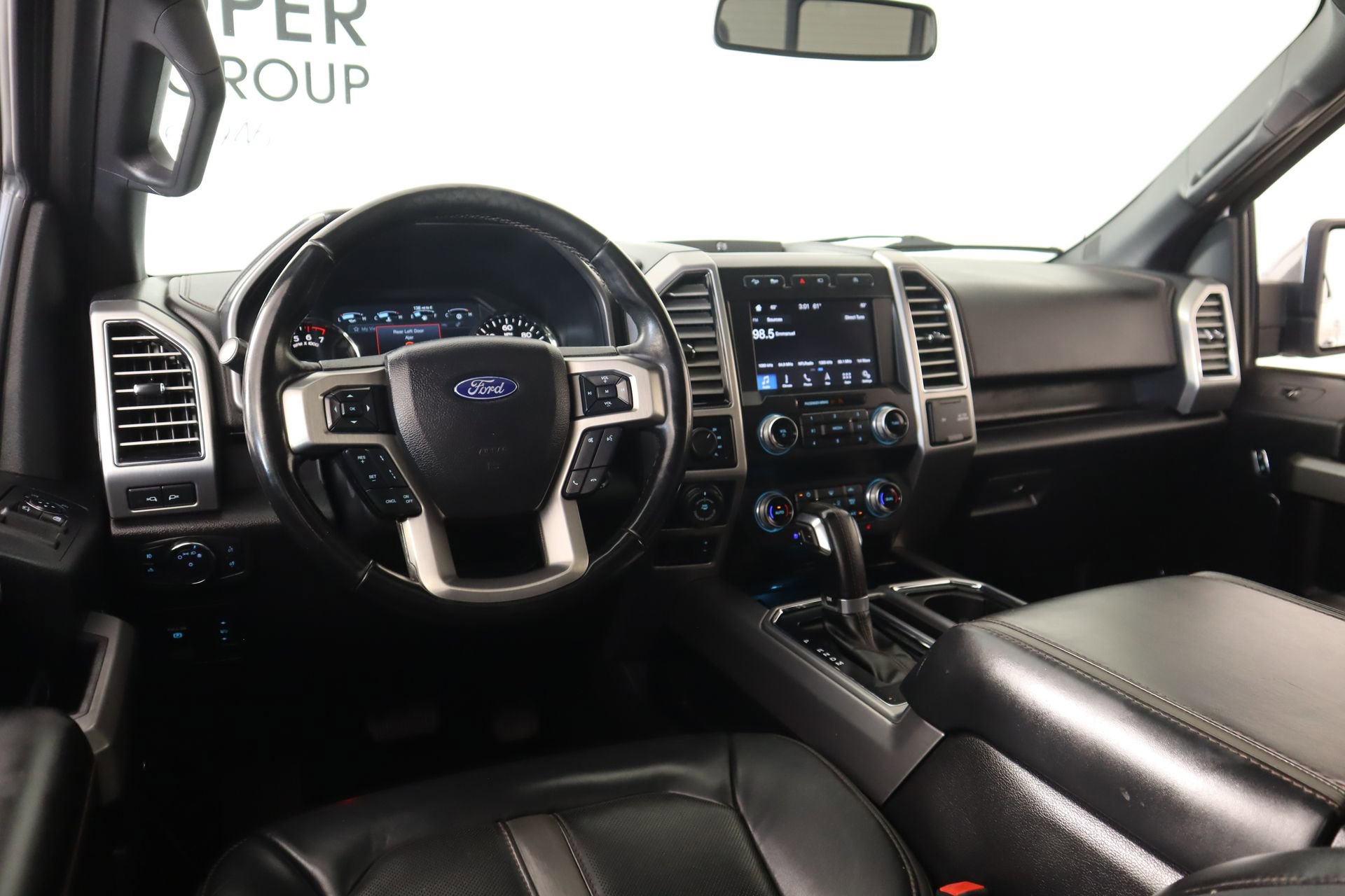 Used 2019 Ford F150 Platinum w/ Equipment Group 701A Luxury image 2