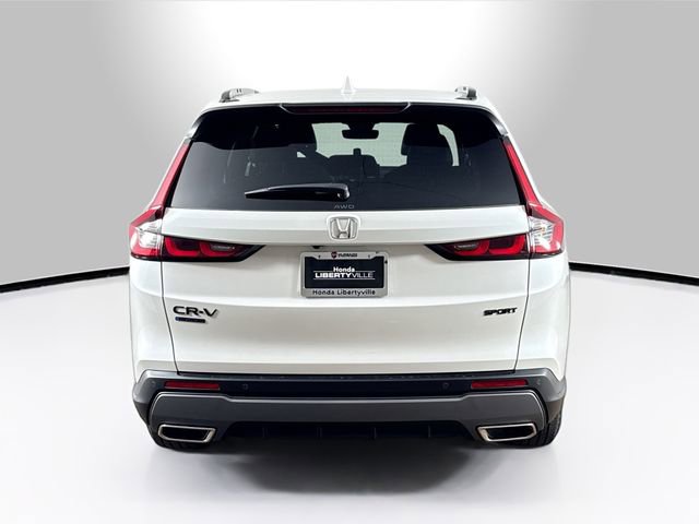 New 2026 Honda CR-V Sport-L image 45