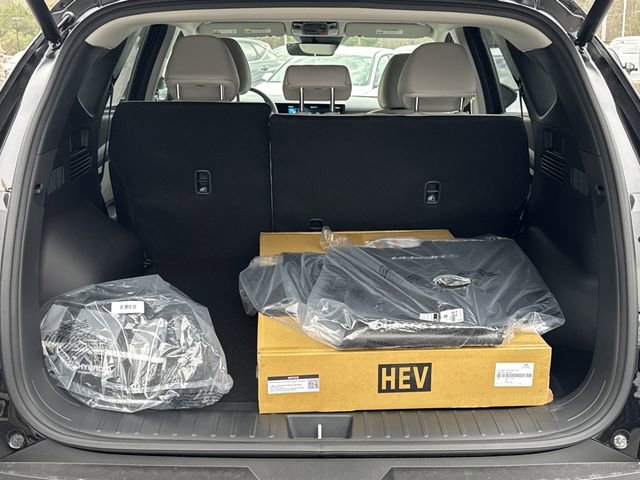 New 2026 Hyundai Tucson SEL AWD/4WD image 18