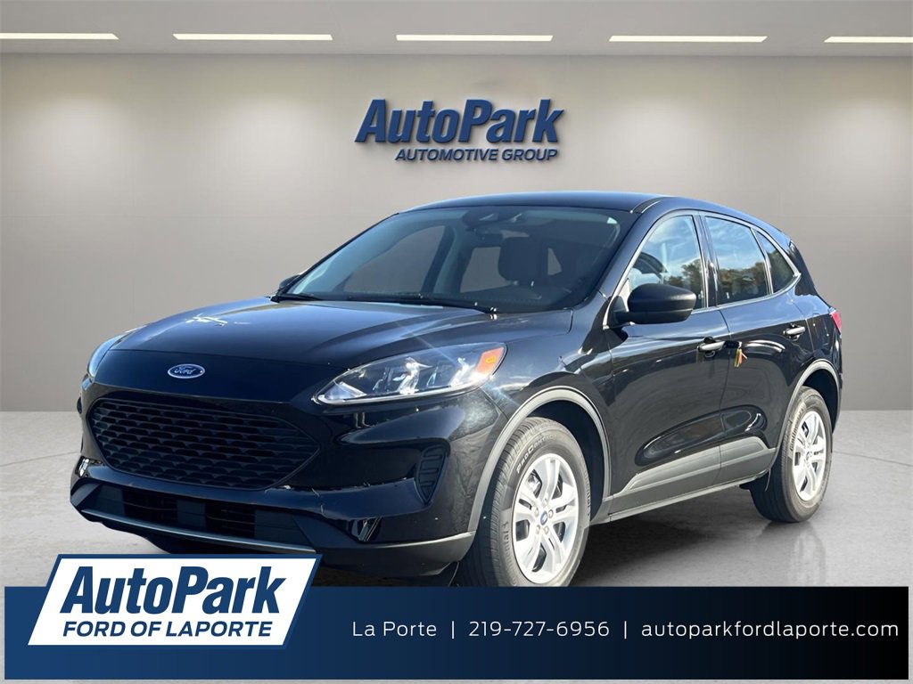 Used 2022 Ford Escape S