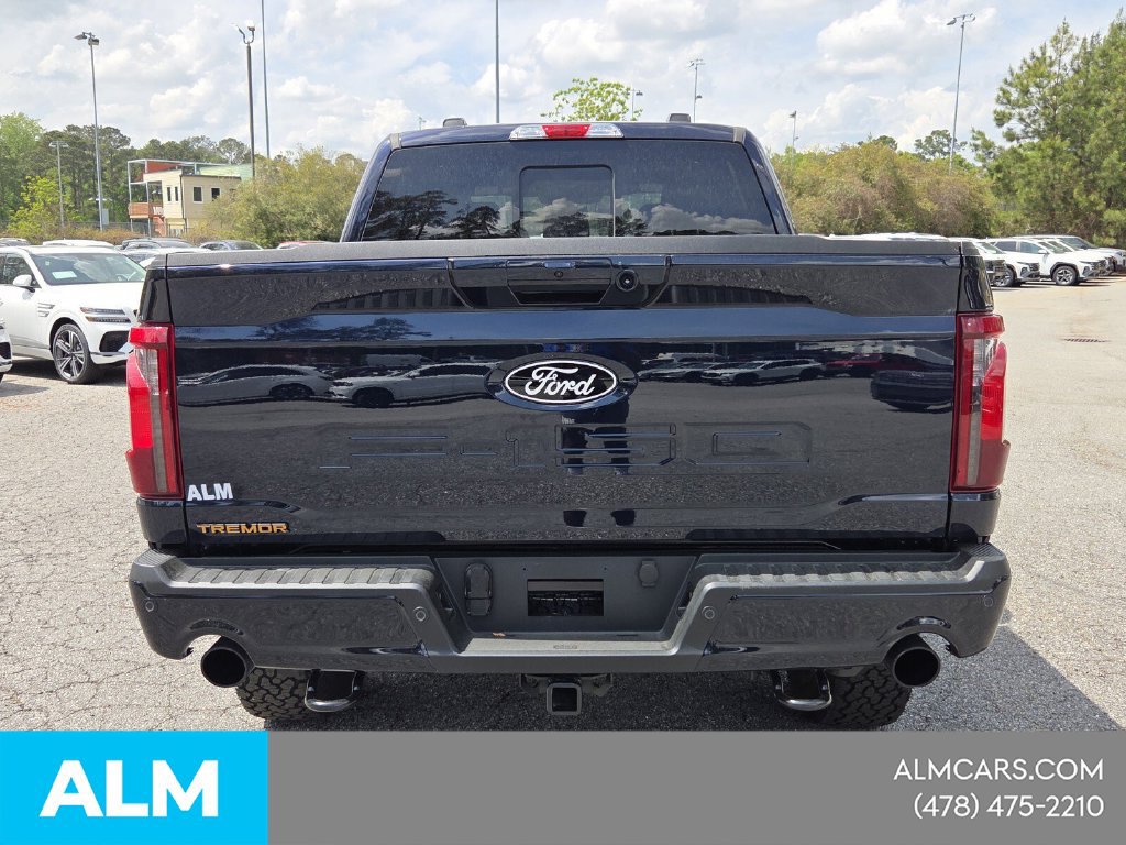 Used 2025 Ford F150 Tremor AWD/4WD image 12