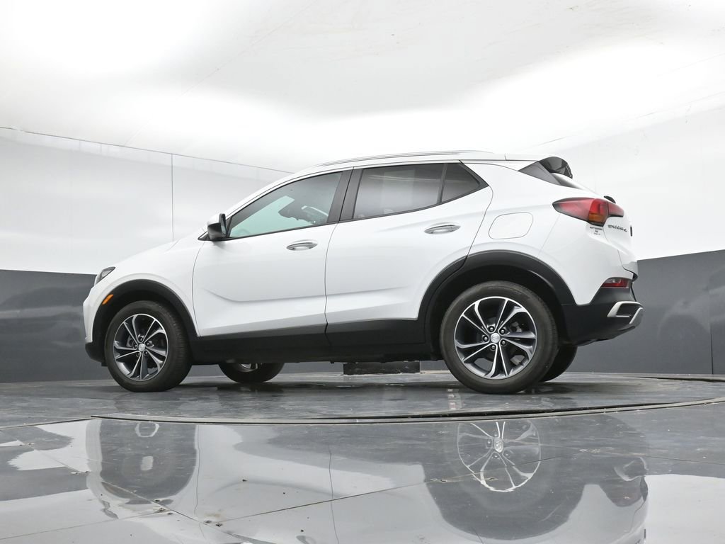 Used 2022 Buick Encore GX Select FWD image 42