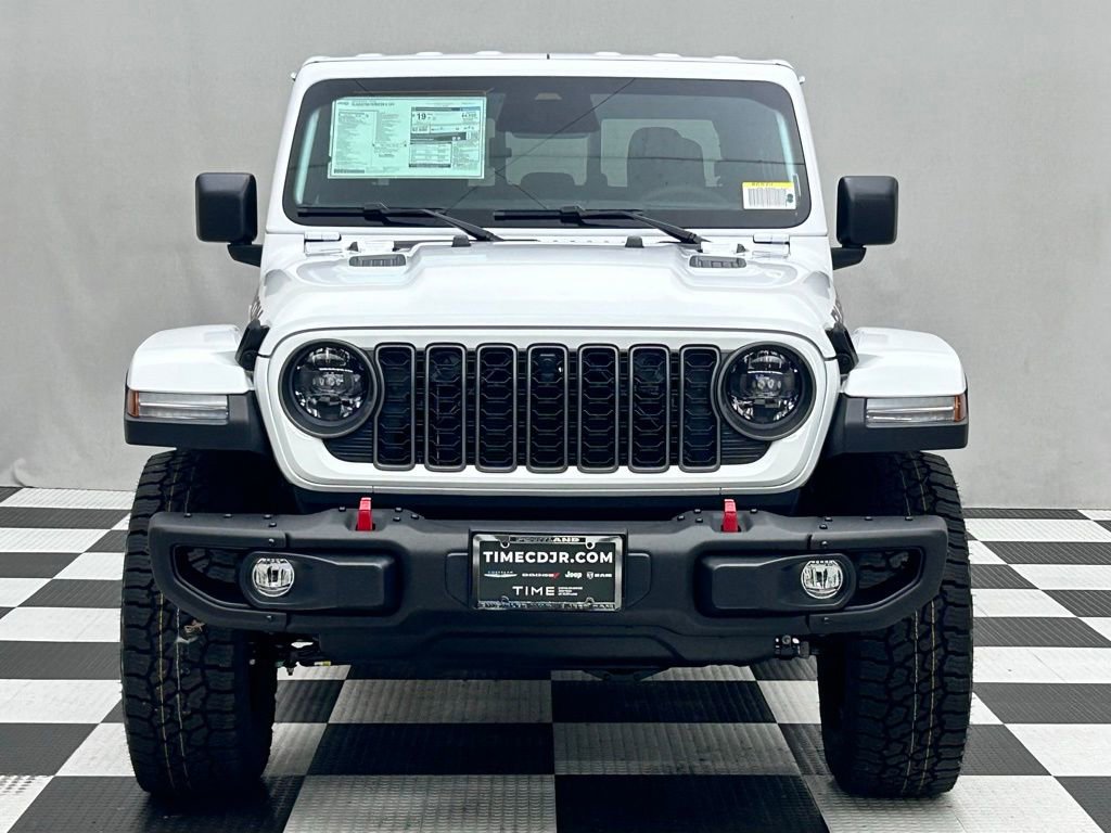 New 2026 Jeep Gladiator Rubicon image 3