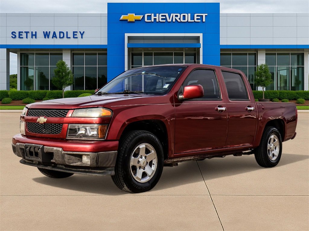 Used 2011 Chevrolet Colorado LT image 3