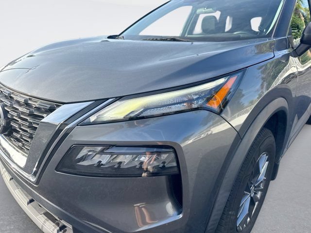 Certified 2023 Nissan Rogue S FWD image 11
