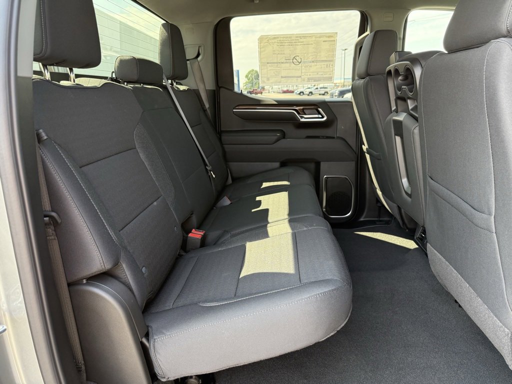 New 2026 Chevrolet Silverado 1500 LT image 28
