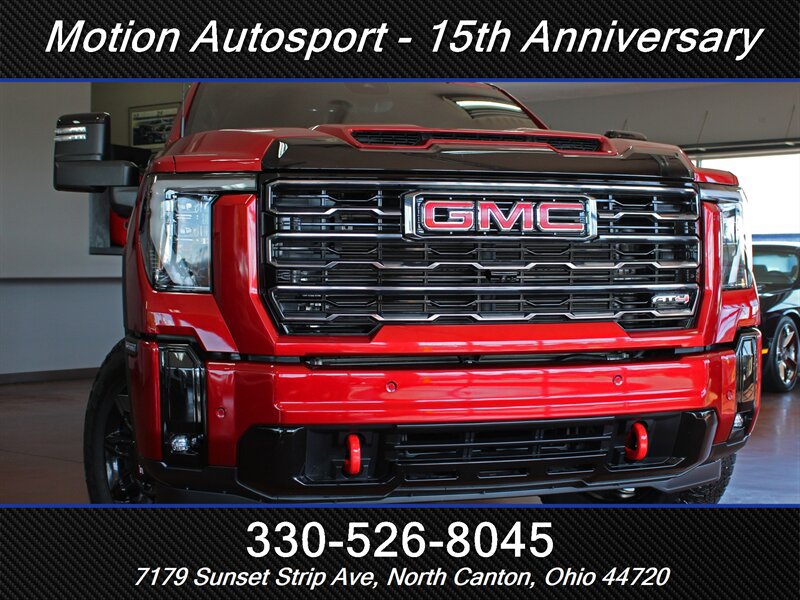 Used 2025 GMC Sierra 2500 AT4 w/ AT4 Premium Plus Package AWD/4WD image 41