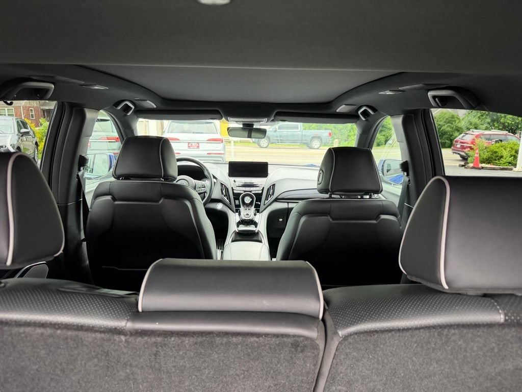 Used 2019 Acura RDX A-Spec AWD/4WD image 23