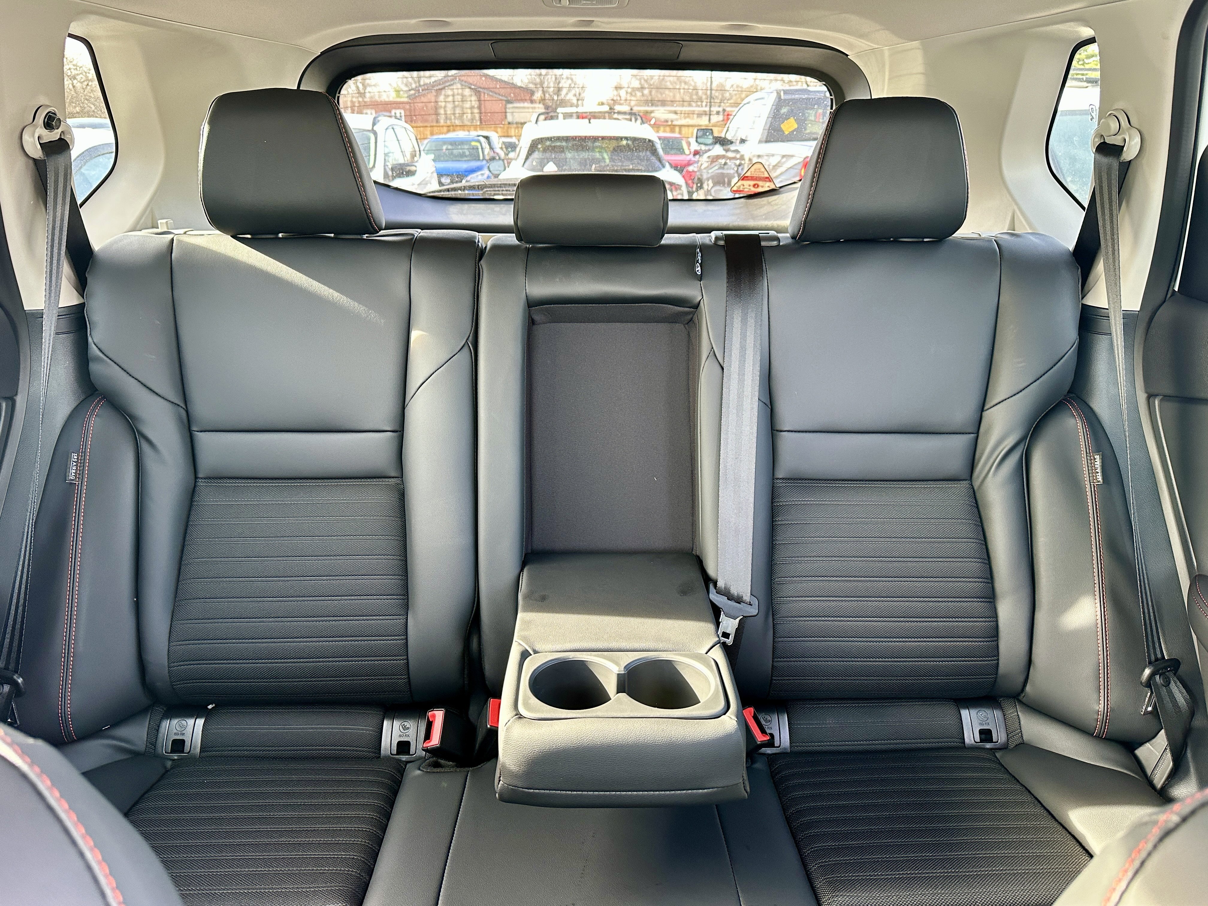 New 2026 Nissan Rogue SV AWD/4WD image 34