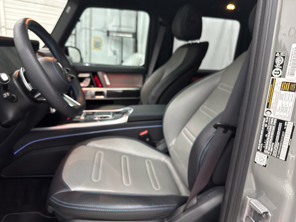Certified 2025 Mercedes-Benz G 580 w/ EQ Technology image 22